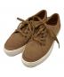 UGG（アグ）の古着「Zilo Lace Up ローカットスニーカー」｜ブラウン