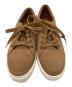 UGG (アグ) Zilo Lace Up ローカットスニーカー ブラウン サイズ:24.5：7000円