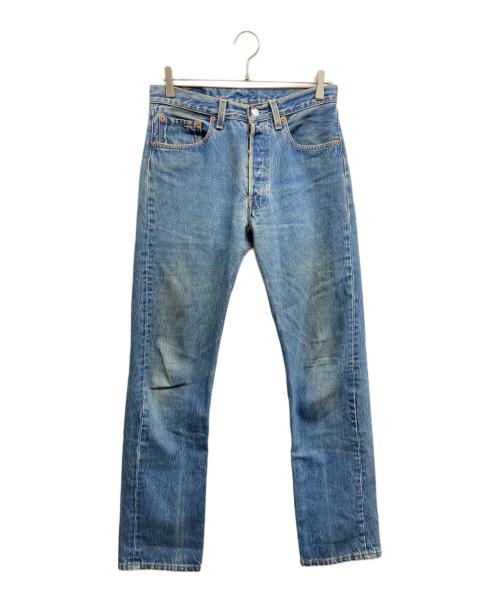 LEVI'S（リーバイス）LEVI'S (リーバイス) 90’s 501xx デニムパンツ インディゴ サイズ:W32の古着・服飾アイテム