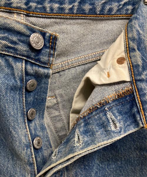LEVI'S（リーバイス）LEVI'S (リーバイス) 90’s 501xx デニムパンツ インディゴ サイズ:W32の古着・服飾アイテム