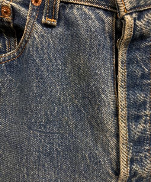 LEVI'S（リーバイス）LEVI'S (リーバイス) 90’s 501xx デニムパンツ インディゴ サイズ:W32の古着・服飾アイテム