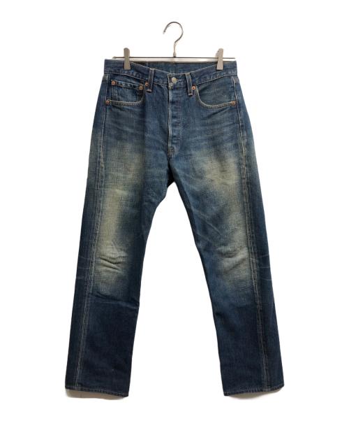 LEVI'S（リーバイス）LEVI'S (リーバイス) 00’s 501 デニムパンツ インディゴ サイズ:ｗ31の古着・服飾アイテム