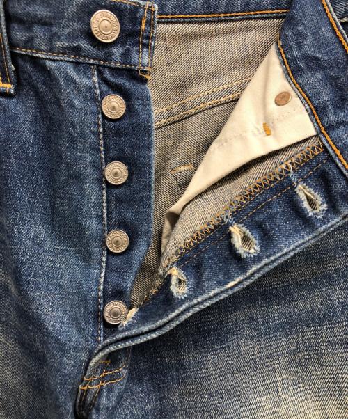 LEVI'S（リーバイス）LEVI'S (リーバイス) 00’s 501 デニムパンツ インディゴ サイズ:ｗ31の古着・服飾アイテム