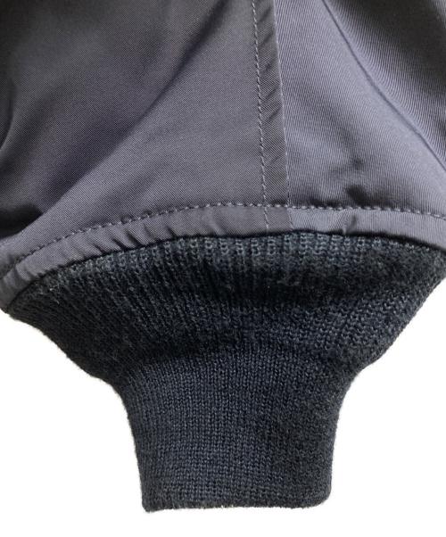 AVIREX（アヴィレックス）AVIREX (アヴィレックス) OPEN BOTTOM MA-1 フライトジャケット ネイビー サイズ:XLの古着・服飾アイテム