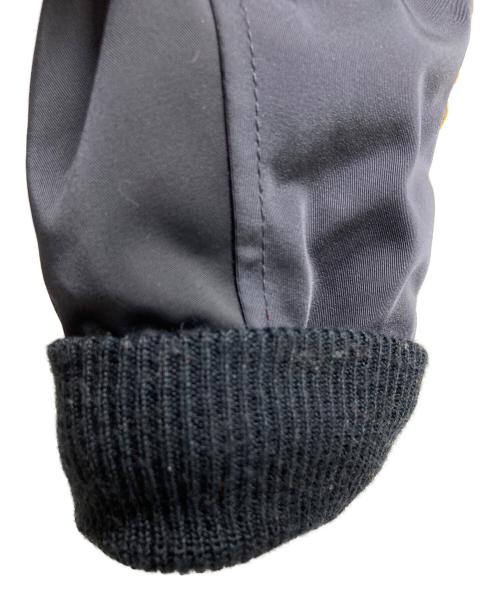 AVIREX（アヴィレックス）AVIREX (アヴィレックス) OPEN BOTTOM MA-1 フライトジャケット ネイビー サイズ:XLの古着・服飾アイテム
