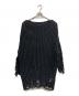 DIESEL (ディーゼル) M-HOLS PULLOVER ブラック サイズ:Ｓ 未使用品：8000円
