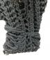 中古・古着 DIESEL (ディーゼル) M-HOLS PULLOVER ブラック サイズ:Ｓ 未使用品：8000円