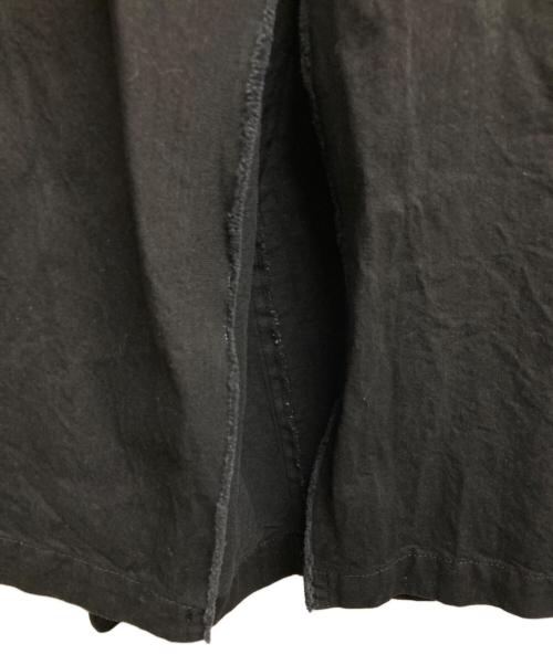 LIMI feu（リミフゥ）LIMI feu (リミフゥ) サイドスリットデニムパンツ ブラック サイズ:2の古着・服飾アイテム