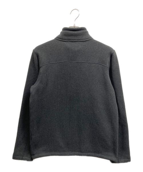 THE NORTH FACE（ザ ノース フェイス）THE NORTH FACE (ザ ノース フェイス) ハーフジップフリースジャケット グレー サイズ:Ｓの古着・服飾アイテム