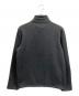 THE NORTH FACE (ザ ノース フェイス) ハーフジップフリースジャケット グレー サイズ:Ｓ：5000円