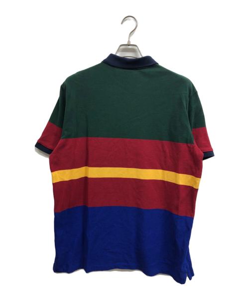 POLO RALPH LAUREN（ポロ・ラルフローレン）POLO RALPH LAUREN (ポロ・ラルフローレン) ポロシャツ マルチカラー サイズ:Lの古着・服飾アイテム