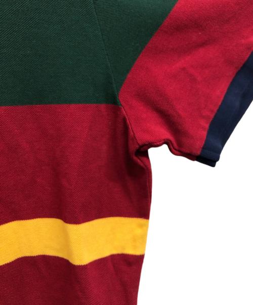 POLO RALPH LAUREN（ポロ・ラルフローレン）POLO RALPH LAUREN (ポロ・ラルフローレン) ポロシャツ マルチカラー サイズ:Lの古着・服飾アイテム