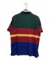 POLO RALPH LAUREN (ポロ・ラルフローレン) ポロシャツ マルチカラー サイズ:L：5000円