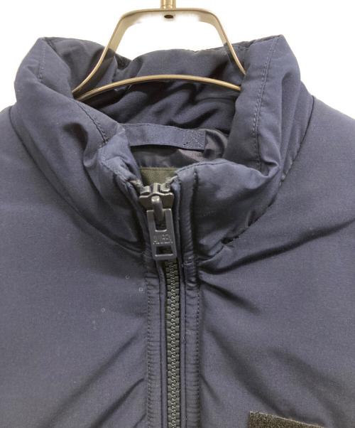 AVIREX（アヴィレックス）AVIREX (アヴィレックス) USMC ユーティリティー パディングジャケット ネイビー サイズ:Lの古着・服飾アイテム