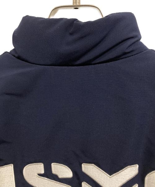 AVIREX（アヴィレックス）AVIREX (アヴィレックス) USMC ユーティリティー パディングジャケット ネイビー サイズ:Lの古着・服飾アイテム
