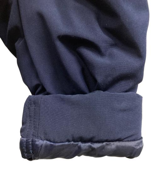 AVIREX（アヴィレックス）AVIREX (アヴィレックス) USMC ユーティリティー パディングジャケット ネイビー サイズ:Lの古着・服飾アイテム