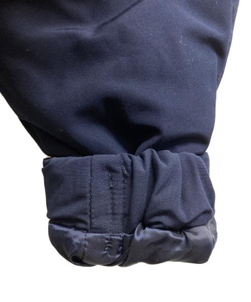 AVIREX（アヴィレックス）AVIREX (アヴィレックス) USMC ユーティリティー パディングジャケット ネイビー サイズ:Lの古着・服飾アイテム