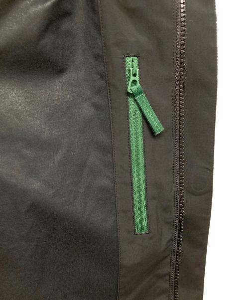 LACOSTE（ラコステ）LACOSTE (ラコステ) マウンテンパーカー ブラック サイズ:52の古着・服飾アイテム