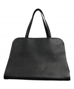 中古・古着通販】HUSHTUG (ハッシュタグ) トートバッグ ブラック