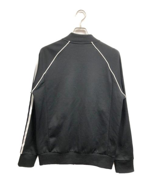 adidas（アディダス）adidas (アディダス) トラックジャケット ブラック サイズ:XOの古着・服飾アイテム