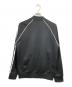 adidas (アディダス) トラックジャケット ブラック サイズ:XO：5000円