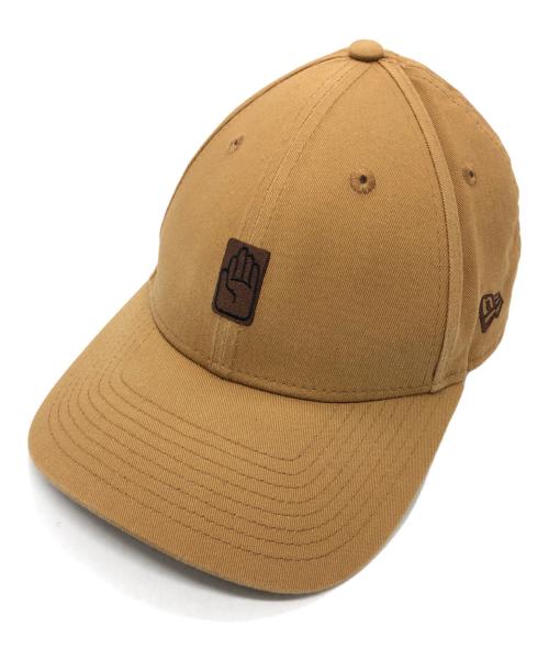 New Era（ニューエラ）New Era (ニューエラ) ジョジョの奇妙な冒険 ストーンオーシャン (ジョジョノ奇妙ナ冒険 ストーンオーシャン) キャップ ブラウンの古着・服飾アイテム