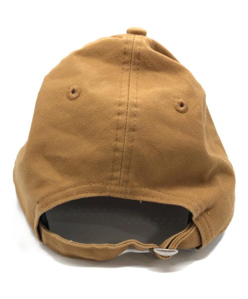 New Era（ニューエラ）New Era (ニューエラ) ジョジョの奇妙な冒険 ストーンオーシャン (ジョジョノ奇妙ナ冒険 ストーンオーシャン) キャップ ブラウンの古着・服飾アイテム