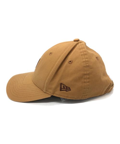 New Era（ニューエラ）New Era (ニューエラ) ジョジョの奇妙な冒険 ストーンオーシャン (ジョジョノ奇妙ナ冒険 ストーンオーシャン) キャップ ブラウンの古着・服飾アイテム