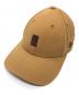New Era（ニューエラ）の古着「キャップ」｜ブラウン