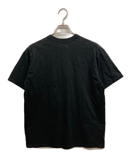 THE NORTHFACE PURPLELABEL（ザ・ノースフェイス パープルレーベル）THE NORTHFACE PURPLELABEL (ザ・ノースフェイス パープルレーベル) 7oz Pocket Tee ブラック サイズ:Ｓの古着・服飾アイテム