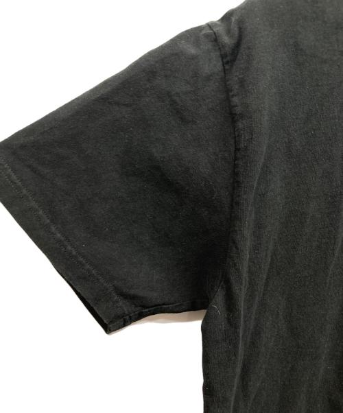 THE NORTHFACE PURPLELABEL（ザ・ノースフェイス パープルレーベル）THE NORTHFACE PURPLELABEL (ザ・ノースフェイス パープルレーベル) 7oz Pocket Tee ブラック サイズ:Ｓの古着・服飾アイテム