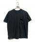 THE NORTHFACE PURPLELABEL（ザ・ノースフェイス パープルレーベル）の古着「7oz Pocket Tee」｜ブラック