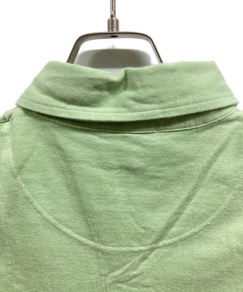 Vivienne Westwood（ヴィヴィアンウエストウッド）Vivienne Westwood (ヴィヴィアンウエストウッド) 半袖ポロシャツ グリーン サイズ:44の古着・服飾アイテム