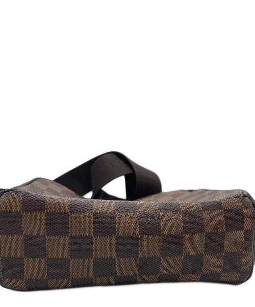 LOUIS VUITTON（ルイ ヴィトン）LOUIS VUITTON (ルイ ヴィトン) ダミエ オラフPM ブラウンの古着・服飾アイテム