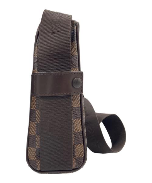 LOUIS VUITTON（ルイ ヴィトン）LOUIS VUITTON (ルイ ヴィトン) ダミエ オラフPM ブラウンの古着・服飾アイテム