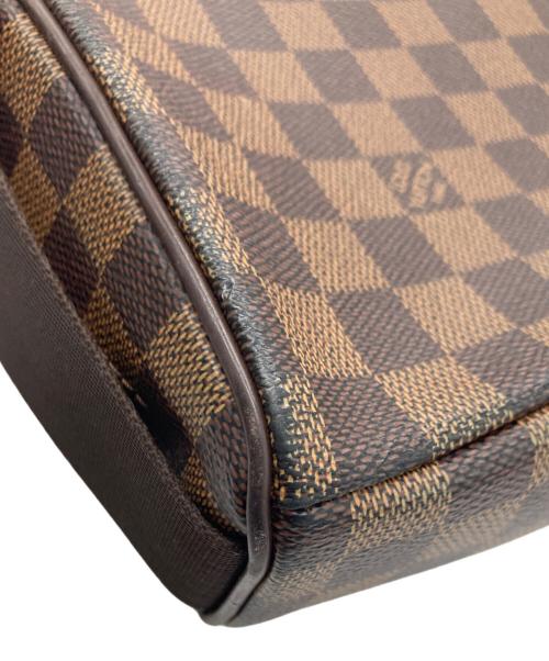 LOUIS VUITTON（ルイ ヴィトン）LOUIS VUITTON (ルイ ヴィトン) ダミエ オラフPM ブラウンの古着・服飾アイテム