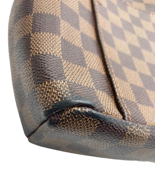 LOUIS VUITTON（ルイ ヴィトン）LOUIS VUITTON (ルイ ヴィトン) ダミエ オラフPM ブラウンの古着・服飾アイテム
