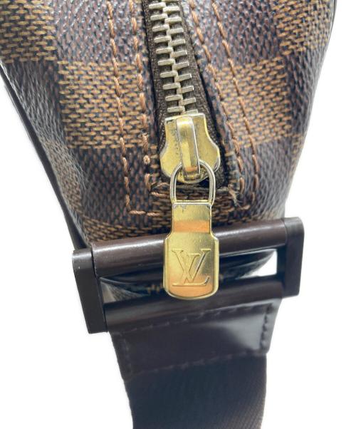 LOUIS VUITTON（ルイ ヴィトン）LOUIS VUITTON (ルイ ヴィトン) ダミエ オラフPM ブラウンの古着・服飾アイテム