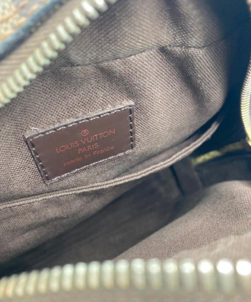 LOUIS VUITTON（ルイ ヴィトン）LOUIS VUITTON (ルイ ヴィトン) ダミエ オラフPM ブラウンの古着・服飾アイテム