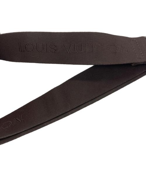 LOUIS VUITTON（ルイ ヴィトン）LOUIS VUITTON (ルイ ヴィトン) ダミエ オラフPM ブラウンの古着・服飾アイテム