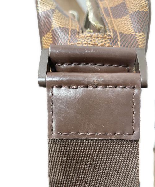 LOUIS VUITTON（ルイ ヴィトン）LOUIS VUITTON (ルイ ヴィトン) ダミエ オラフPM ブラウンの古着・服飾アイテム