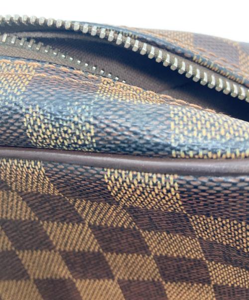 LOUIS VUITTON（ルイ ヴィトン）LOUIS VUITTON (ルイ ヴィトン) ダミエ オラフPM ブラウンの古着・服飾アイテム