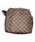 LOUIS VUITTON (ルイ ヴィトン) ダミエ オラフPM ブラウン：50000円