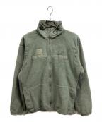 US ARMYユーエスアーミー）の古着「COLD WEATHER FLEECE JACKET/US ARMY」｜カーキ