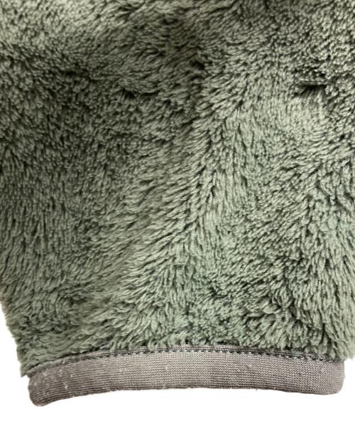 US ARMY（ユーエスアーミー）US ARMY (ユーエスアーミー) COLD WEATHER FLEECE JACKET/US ARMY カーキ サイズ:Mの古着・服飾アイテム