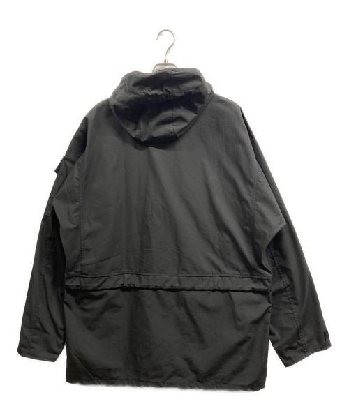 arktis（アークティス）ARKTIS (アークティス) ミリタリーコート ブラック サイズ:XLの古着・服飾アイテム