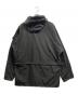 ARKTIS (アークティス) ミリタリーコート ブラック サイズ:XL：10000円