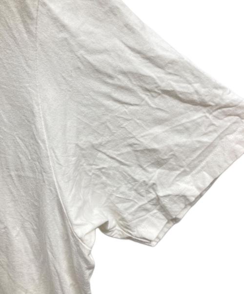 SUPREME（シュプリーム）Supreme (シュプリーム) 18fw Nouveau Logo  Tee ホワイト サイズ:XLの古着・服飾アイテム