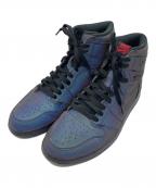 NIKEナイキ）の古着「Air Jordan 1 High Zoom Fearless」｜パープル