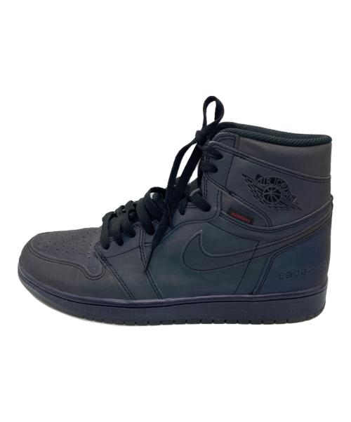 NIKE（ナイキ）NIKE (ナイキ) Air Jordan 1 High Zoom Fearless パープル サイズ:27.5の古着・服飾アイテム